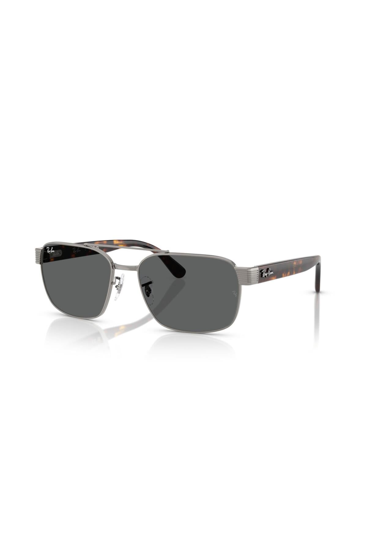 Ray-Ban 0RB 3751 004/B1 58