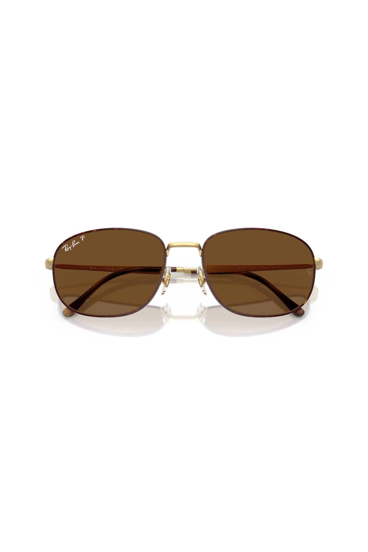 Ray-Ban 0RB 3754 927557 60 Unisex Güneş Gözlüğü