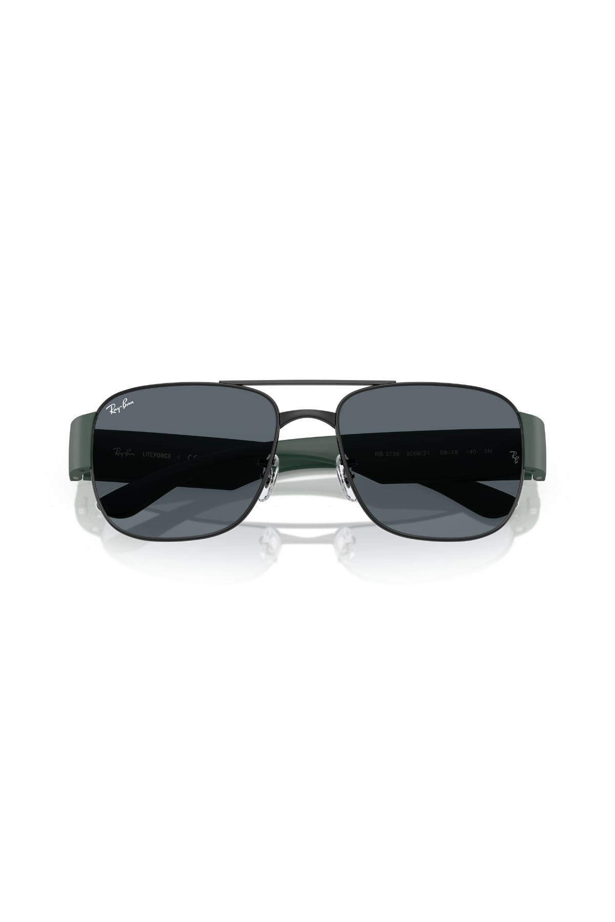 Ray-Ban 0RB 3756 926931 56 Unisex Güneş Gözlüğü