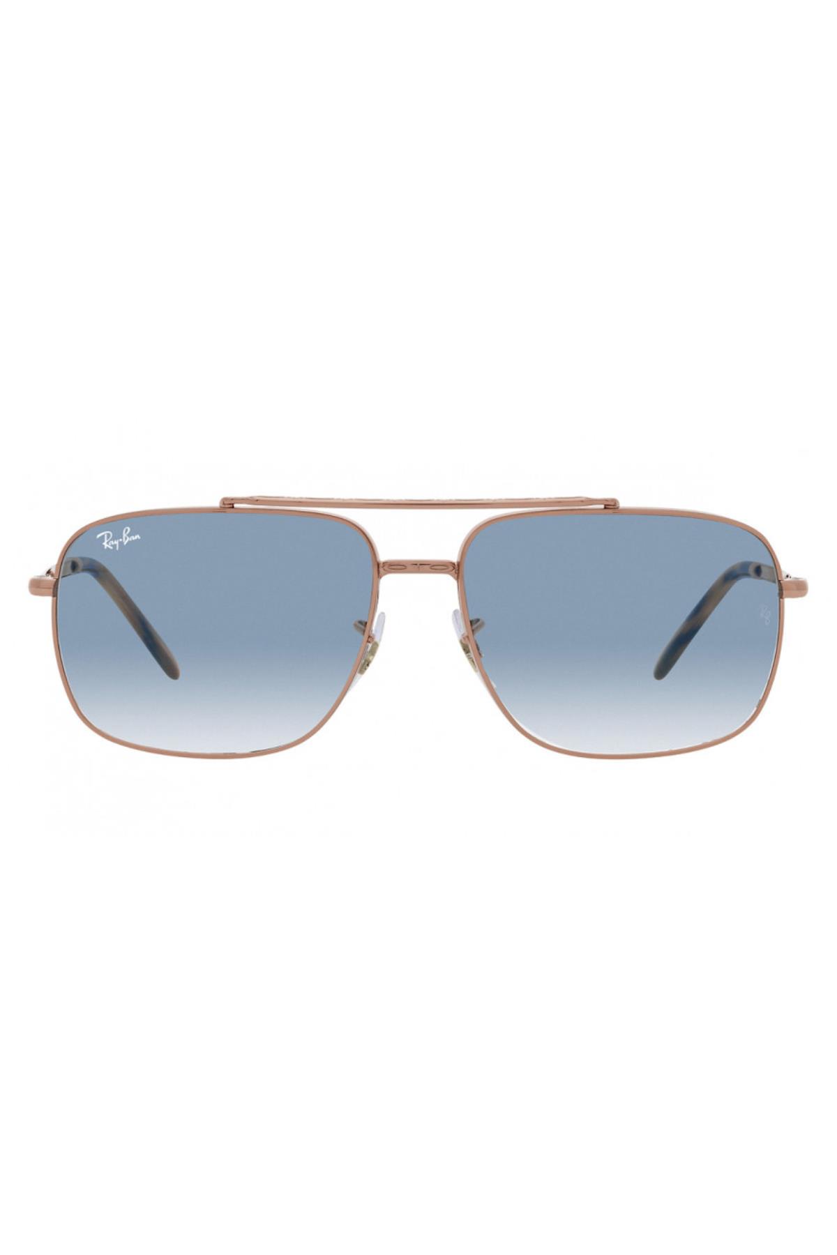 Ray-Ban 0RB 3796 92023F 62 Erkek Güneş Gözlüğü | Dünyagöz Optik