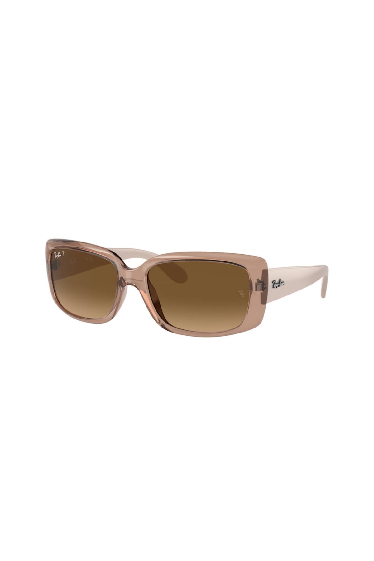 Ray-Ban 0RB 4389 6644M2 55 Kadın Güneş Gözlüğü | Dünyagöz Optik