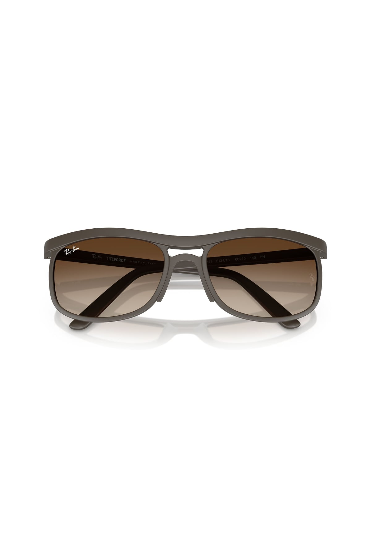 Ray-Ban 0RB 4452 612413 59 Unisex Güneş Gözlüğü