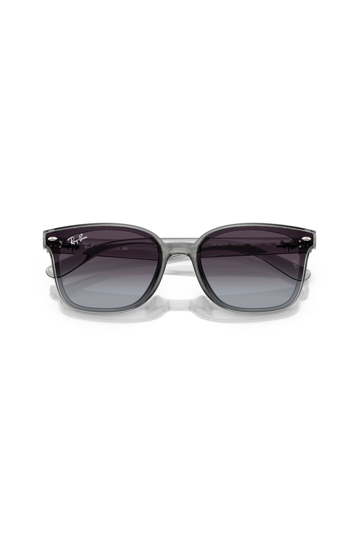 Ray-Ban 0RB 4461D 64508G 64 Unisex Güneş Gözlüğü