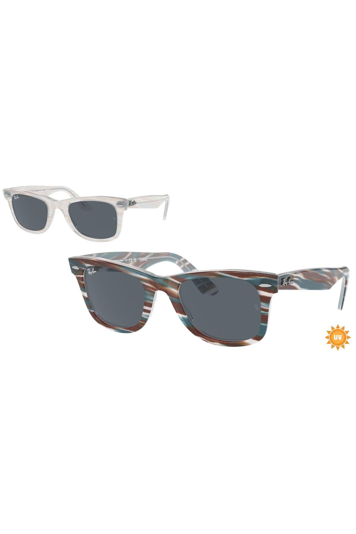 Ray-Ban 0RB2140 1407R5 50 Unisex Güneş Gözlüğü