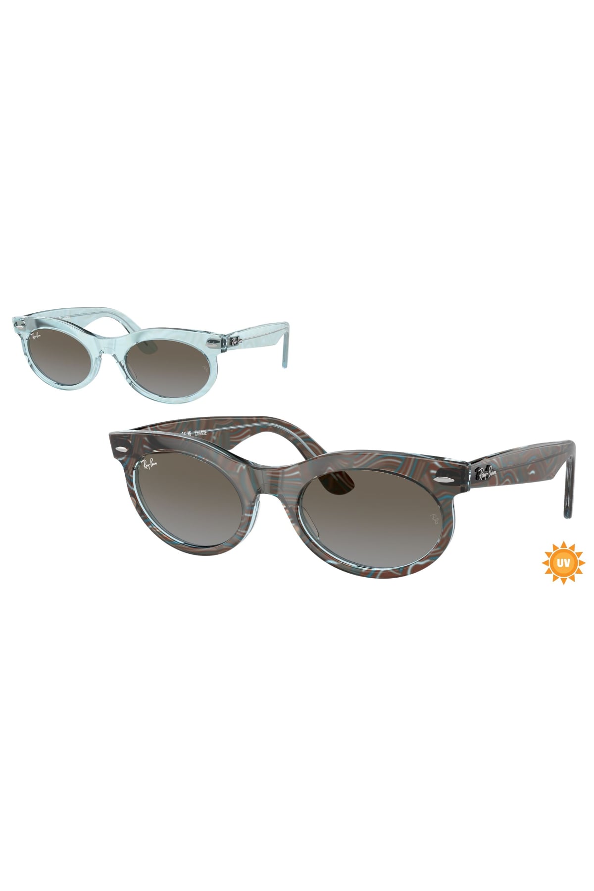 Ray-Ban 0RB2242 138596 53 Unisex Güneş Gözlüğü
