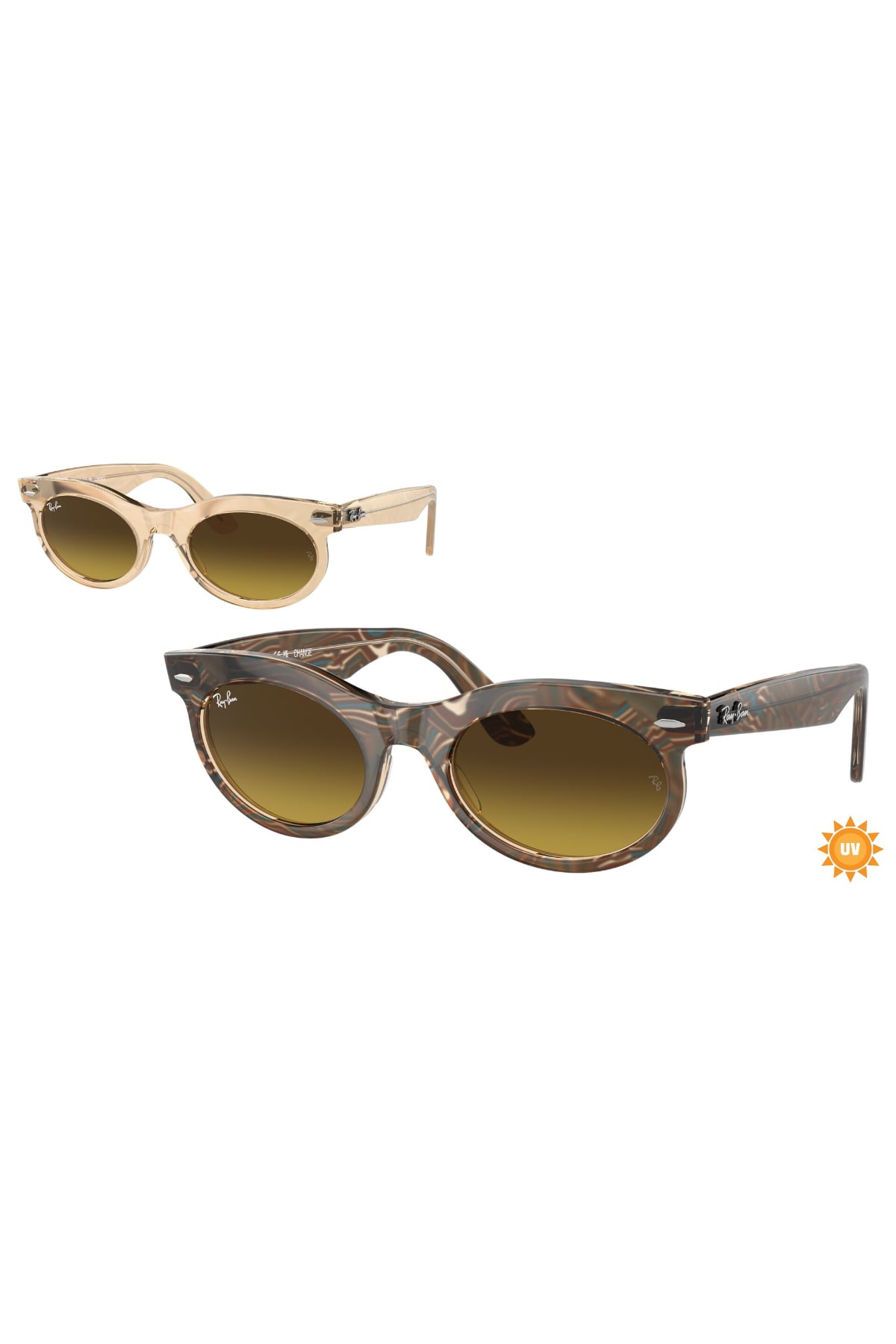 Ray-Ban 0RB2242 138685 53 Unisex Güneş Gözlüğü