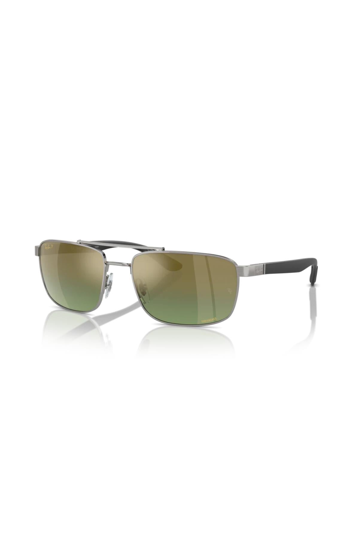 Ray-Ban 0RB3737CH 004/6O 60 Unisex Güneş Gözlüğü
