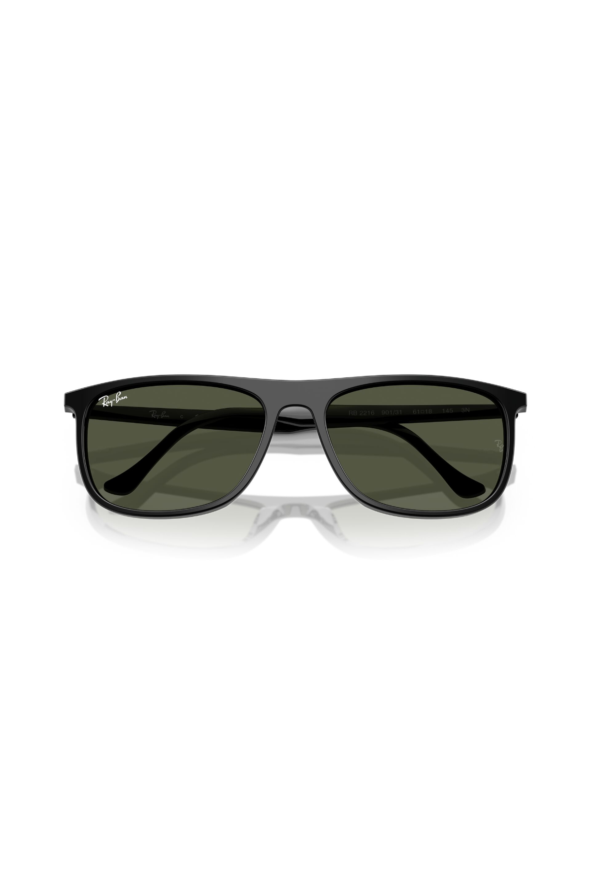 Ray-Ban 0RB 2216 901/31 58 Unisex Güneş Gözlüğü