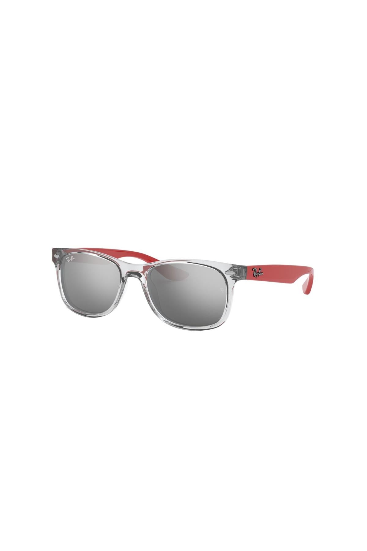 Ray-Ban JUNIOR Güneş 0RJ 9052S 70636G 48 Çocuk