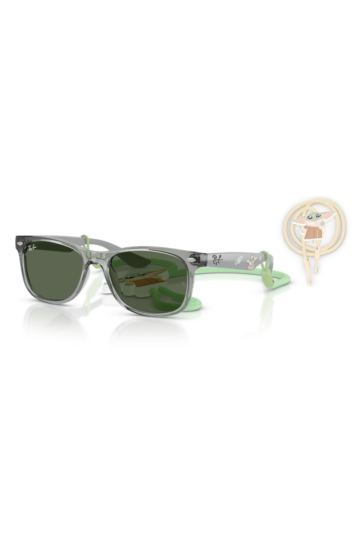 RAY-BAN JUNIOR GUNES 0RJ 9052S 722871 47