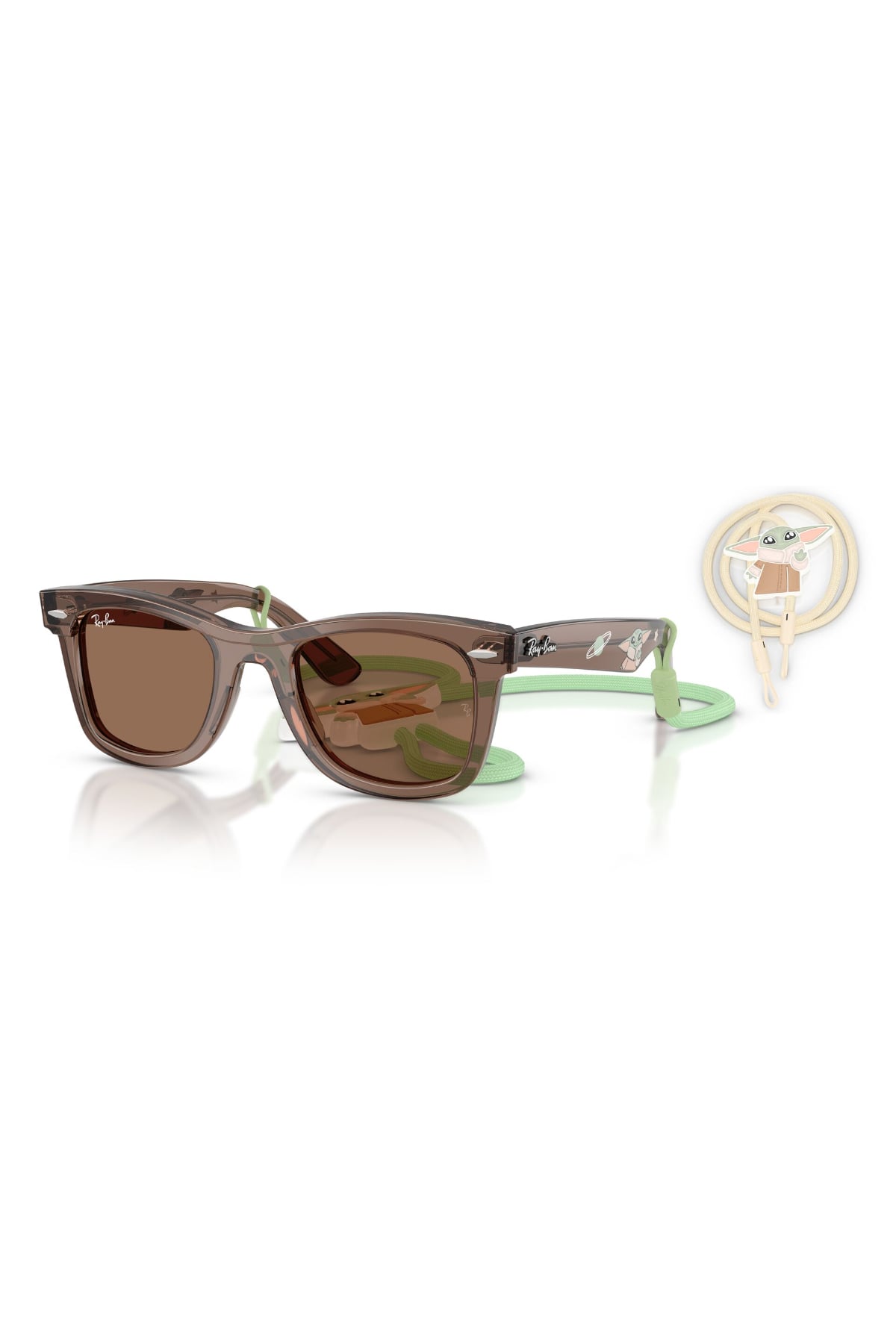 RAY-BAN JUNIOR GUNES 0RJ 9140S 722773 45