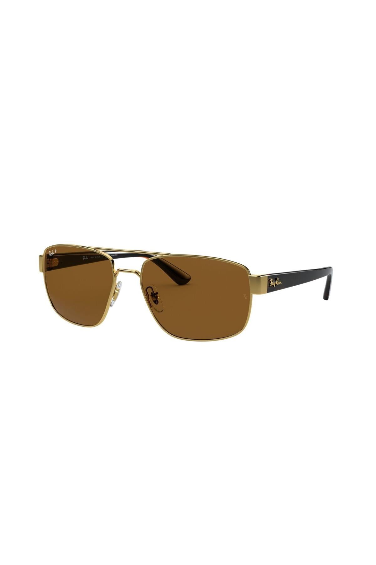 RAYBAN GUNES 0RB3663 001/5760 Erkek