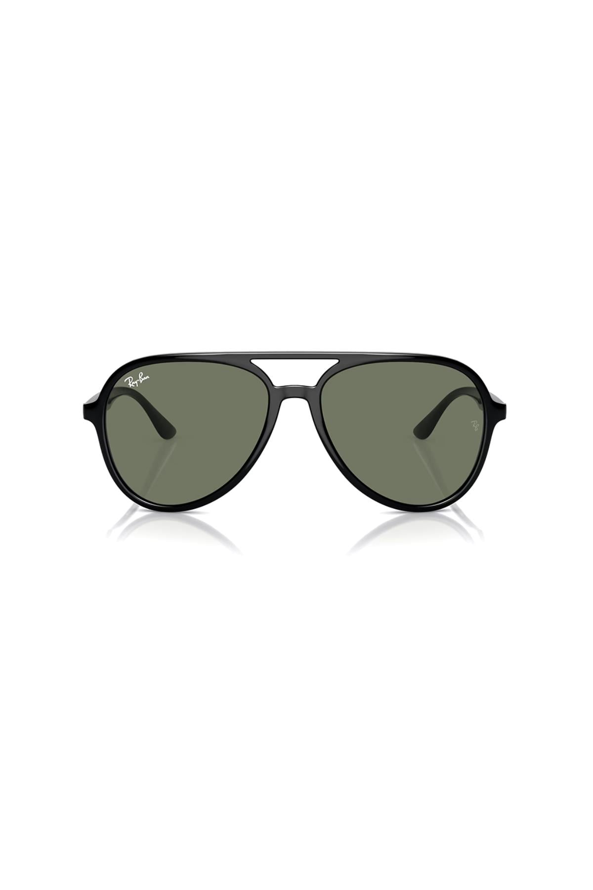 【그래】 RAY-BAN Gözlüğü Güneş Erkek 60 601/71 4375 K-POP・アジア