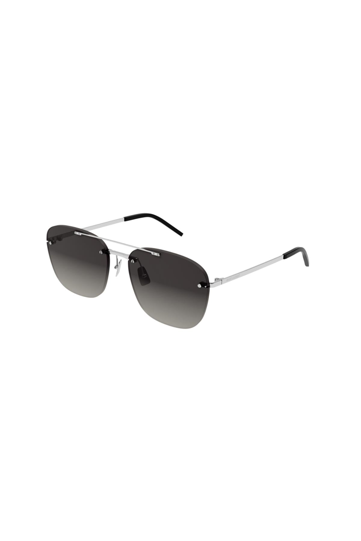 Saint Laurent SL 309 RIMLESS 002 Unisex Güneş Gözlüğü