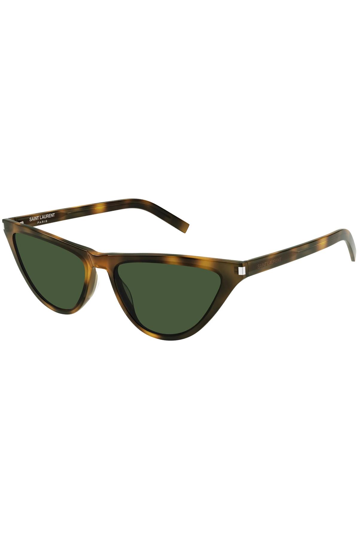 Saint Laurent SL 550 SLIM 002 56 Kadın Güneş Gözlüğü | Dünyagöz Optik