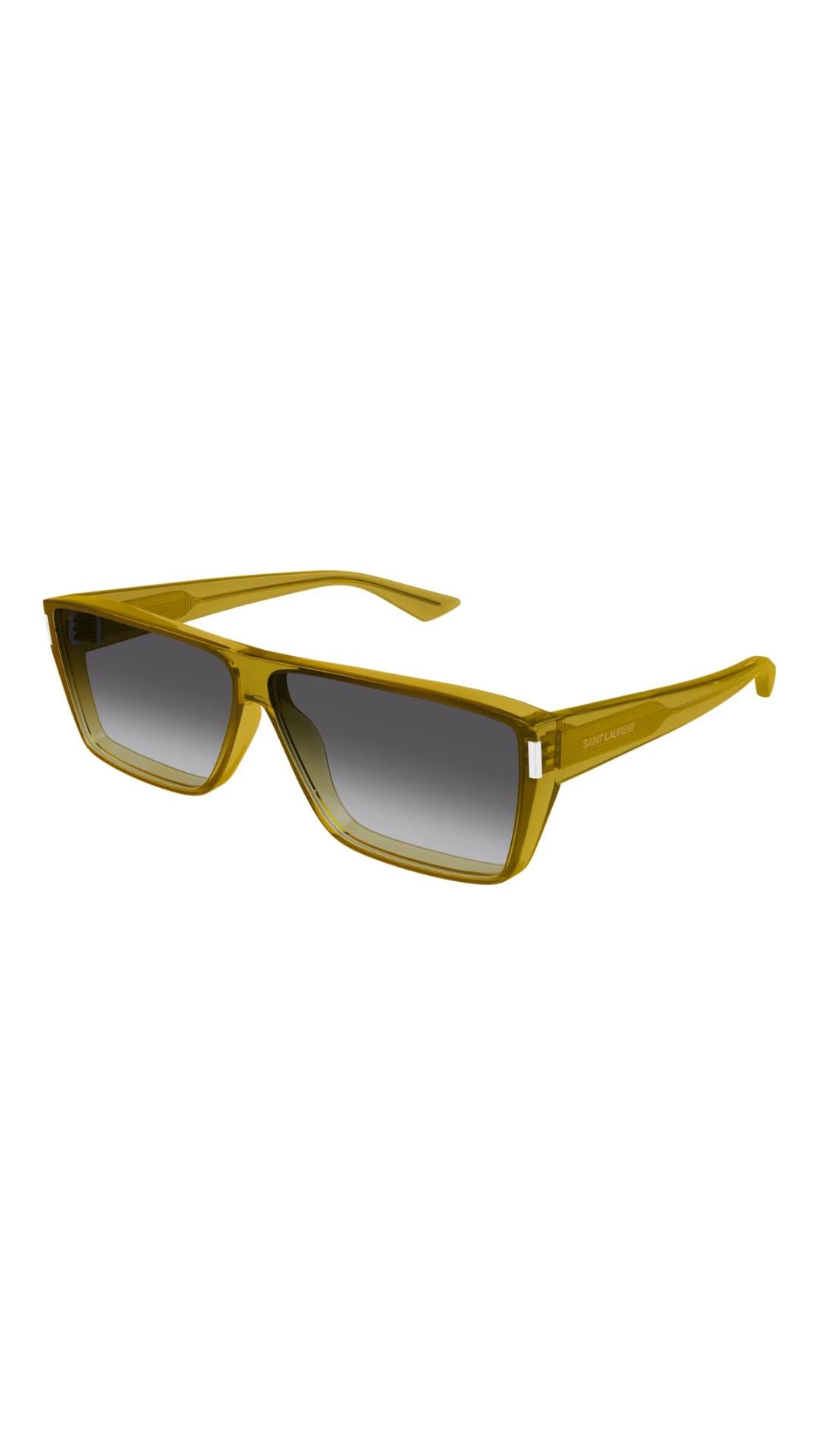 SAINT LAURENT SL 757 004 Unisex Güneş Gözlüğü