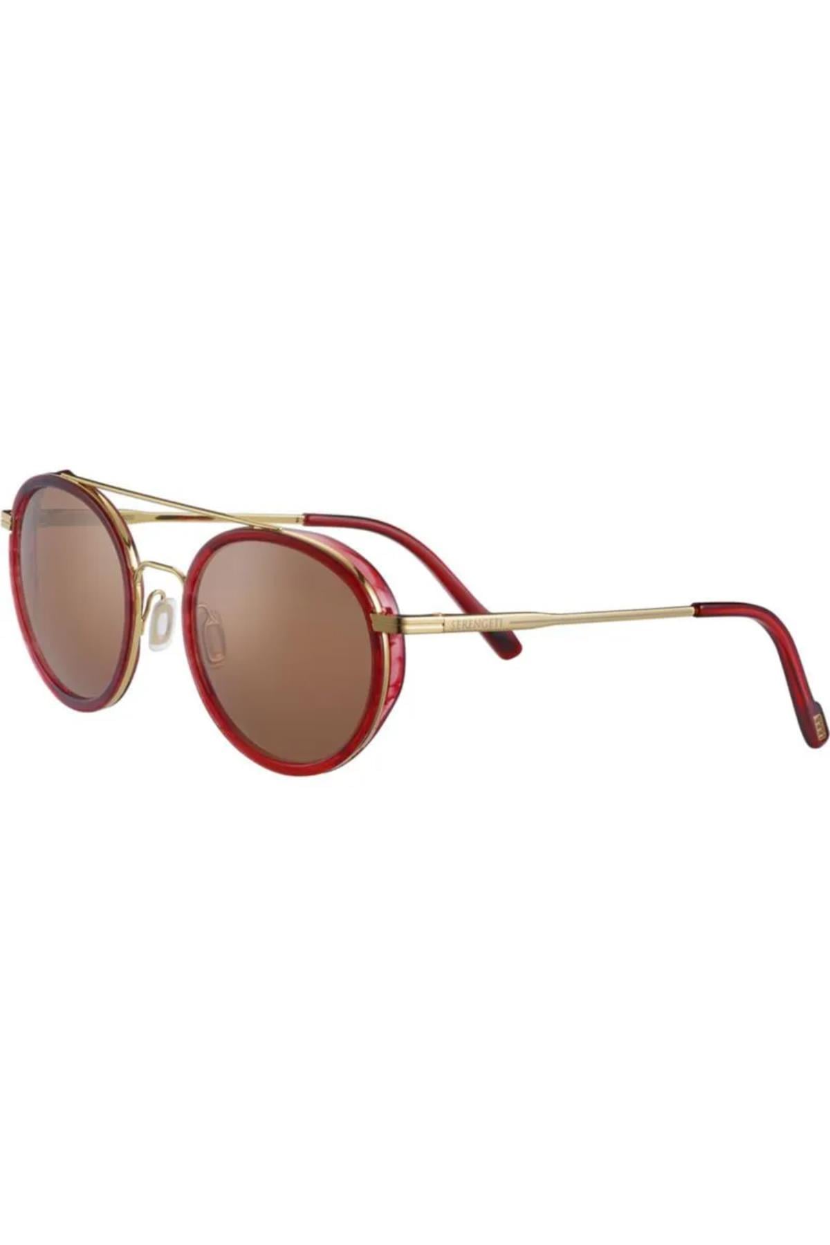 Serengeti GSG 526004 Unisex Güneş Gözlüğü