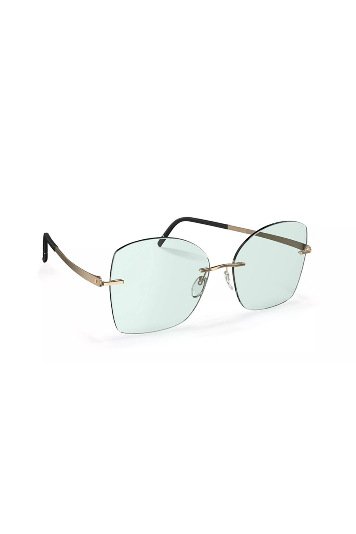 SILHOUETTE 8193/75 7520 00/00 Unisex Güneş Gözlüğü