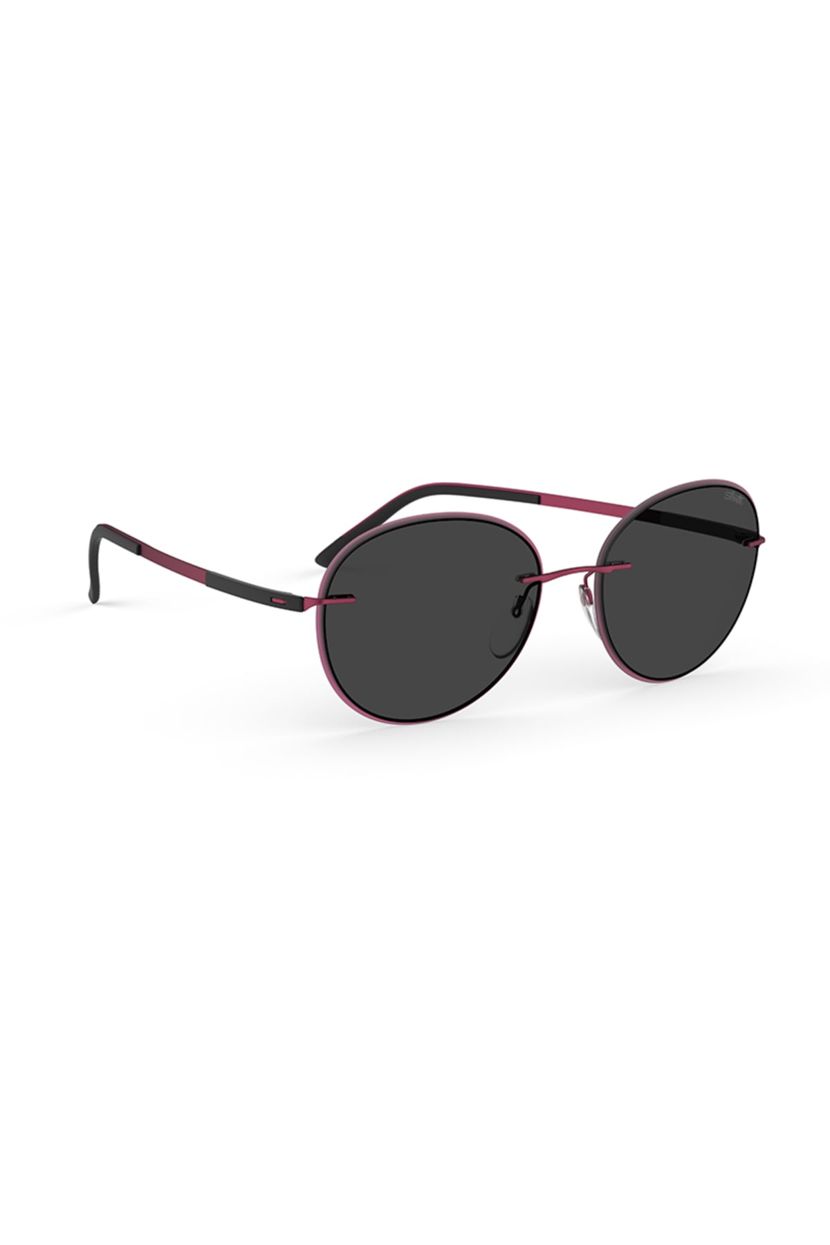 Silhouette 8720/75 3040 00/00 Unisex Güneş Gözlüğü