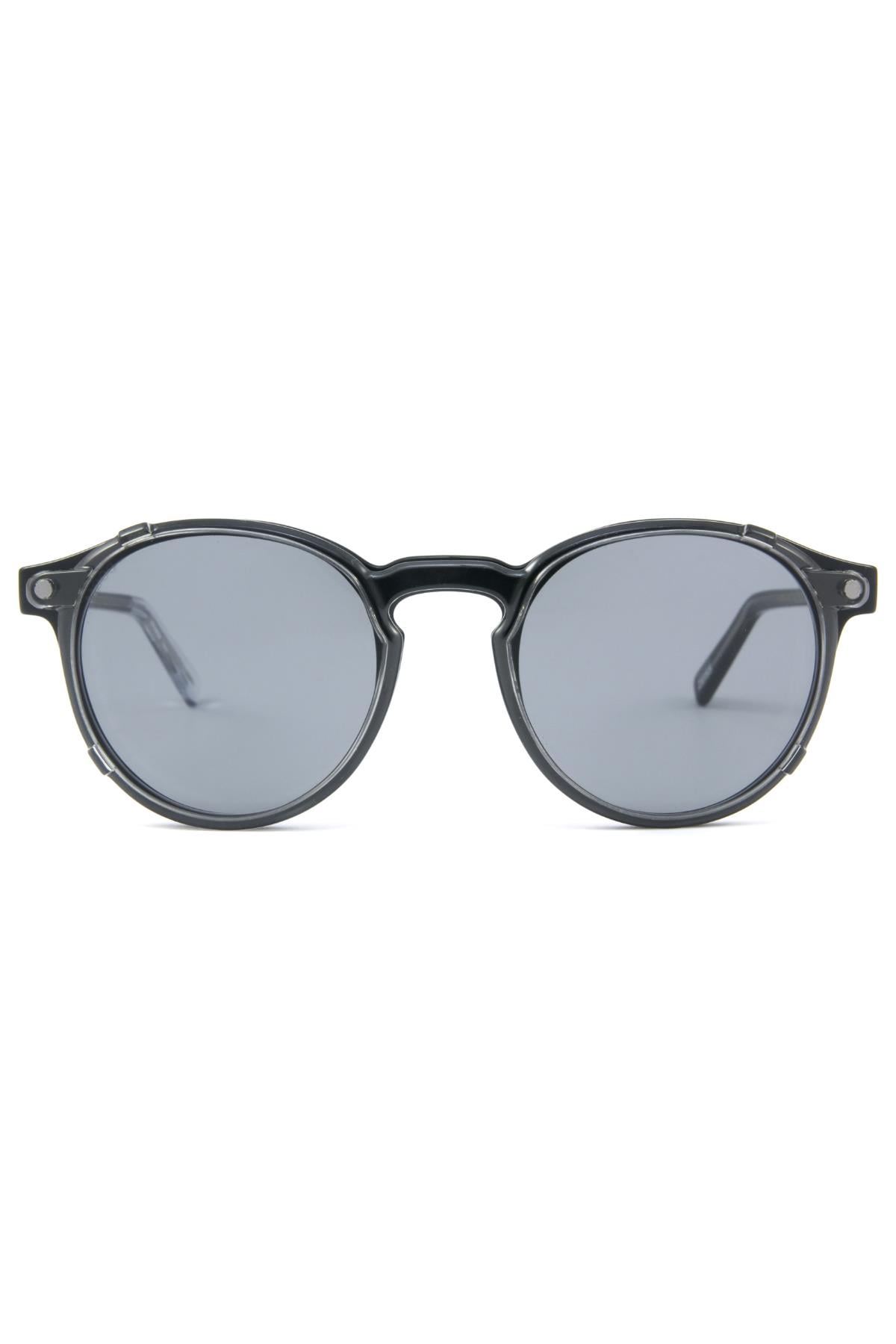 Snob DOGUI VEE SNV178CP-C001-Z Unisex Klipsli Güneş Gözlüğü
