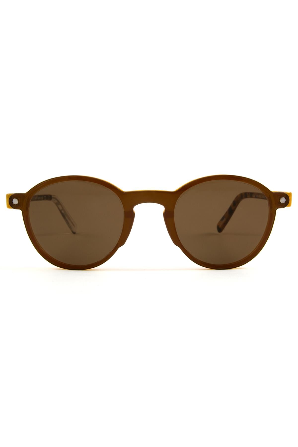 Snob-LILLO SNV145-C006-Z Unisex Klipsli Güneş Gözlüğü