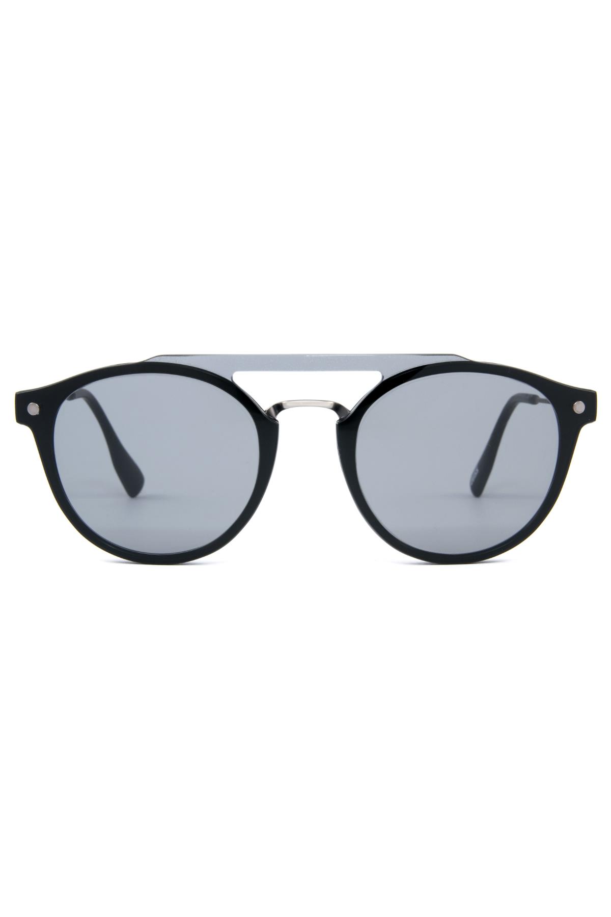 Snob MILANO-GERRI BIOLUX SNV193-C001-Z 50 Unisex Klipsli Güneş Gözlüğü