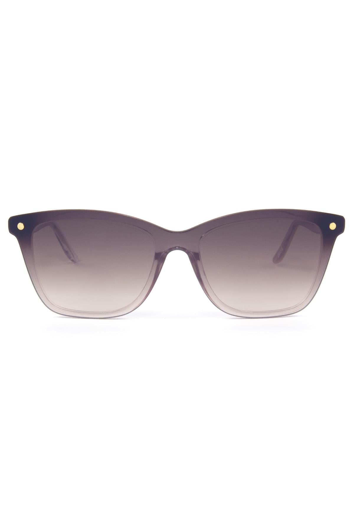 Snob MILANO-LAICA SNV185-C005-Z 51 Unisex Klipsli Güneş Gözlüğü