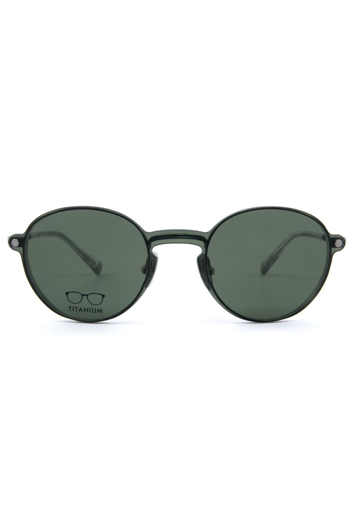Snob MILANO-SPECIAL VI SNV177T-C001-Z 47 Unisex Klipsli Güneş Gözlüğü