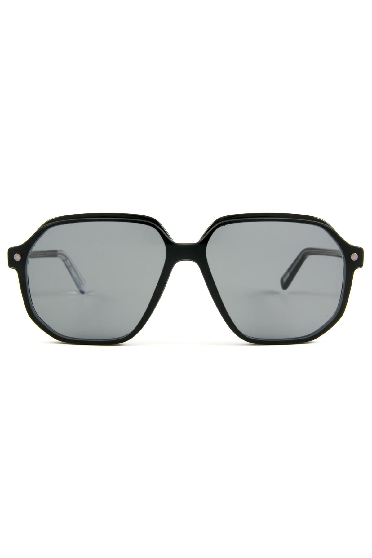 Snob TARGA SNV172-C001-Z 56 Unisex Klipsli Güneş Gözlüğü
