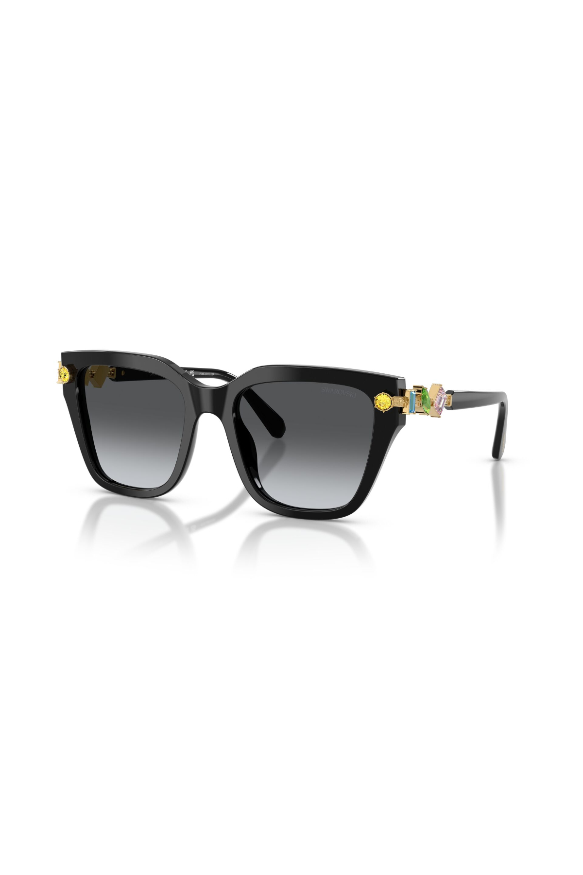 SWAROVSKI GUNES 0 SK 6041 1001T3 53
