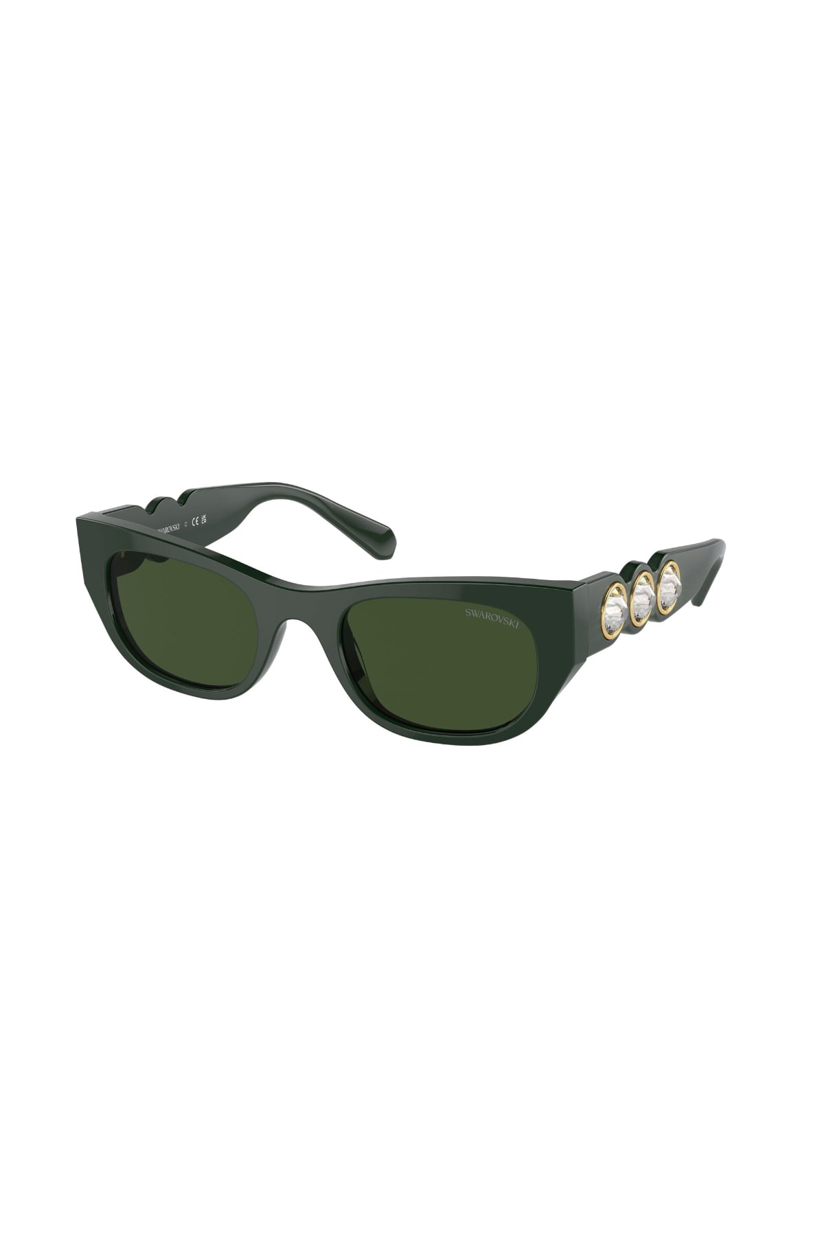 SWAROVSKI GUNES 0SK6022 102671 51