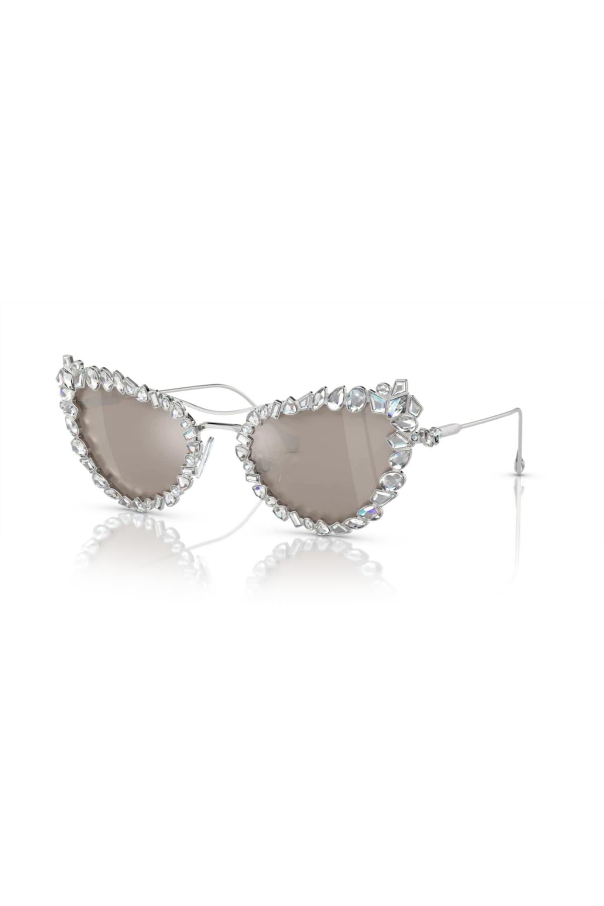 SWAROVSKI GUNES 0SK7011 4001AP 56 Kadın