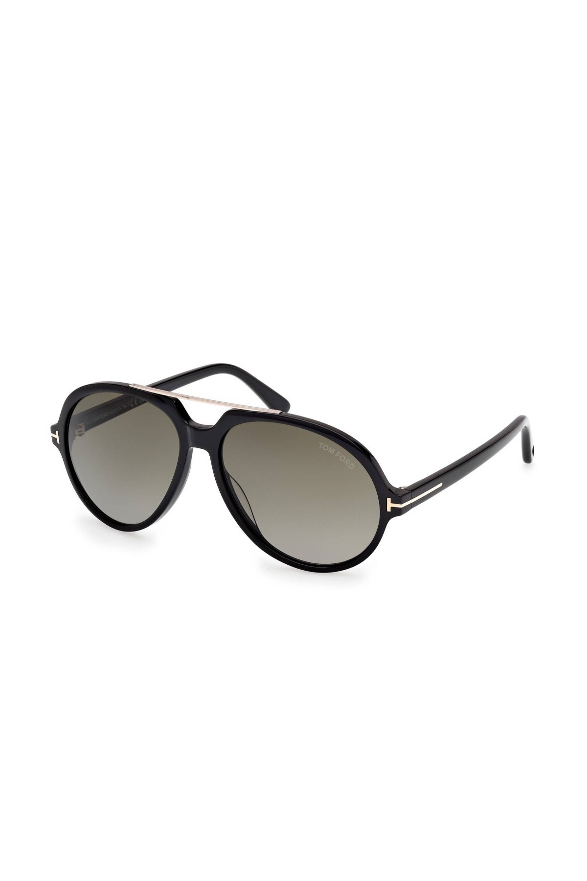 Tom Ford 1210 01B 59 Erkek Güneş Gözlüğü
