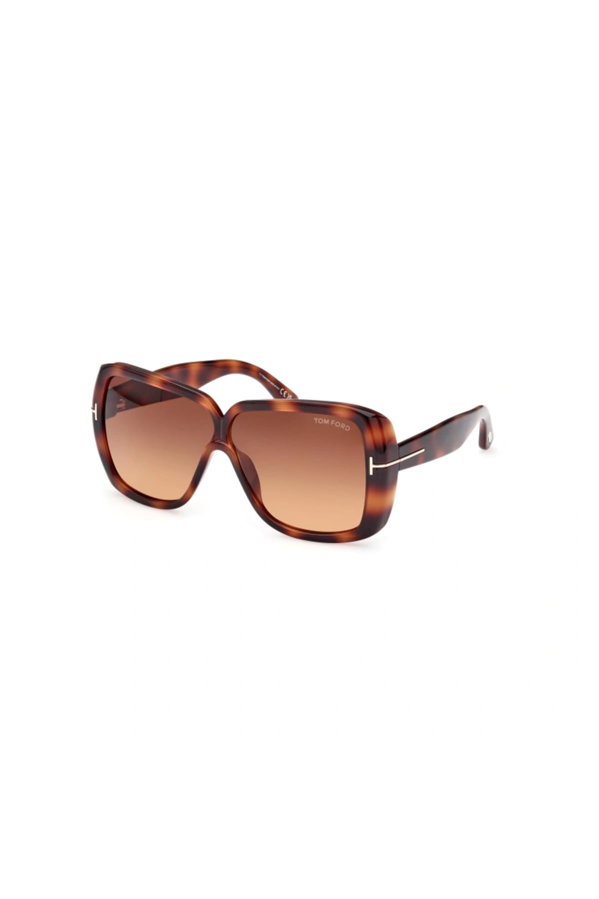 Tom Ford FT10376152F 60 KadınGüneş Gözlüğü