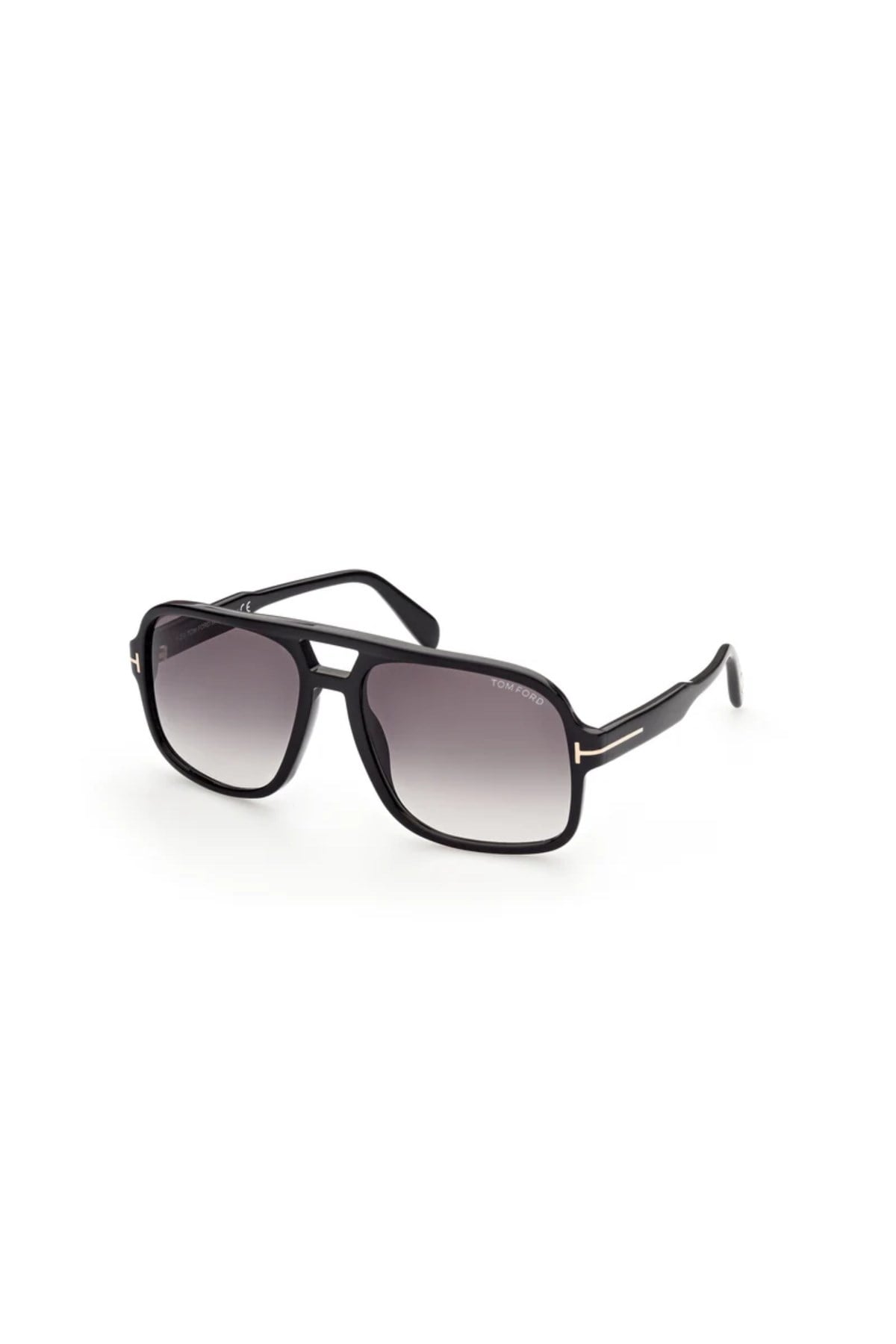 TOM FORD GUNES 0884 01B 60 UNISEX