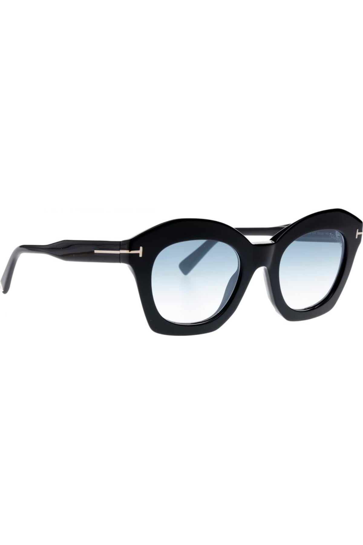 TOM FORD GUNES FT 689 01P 53 KADIN