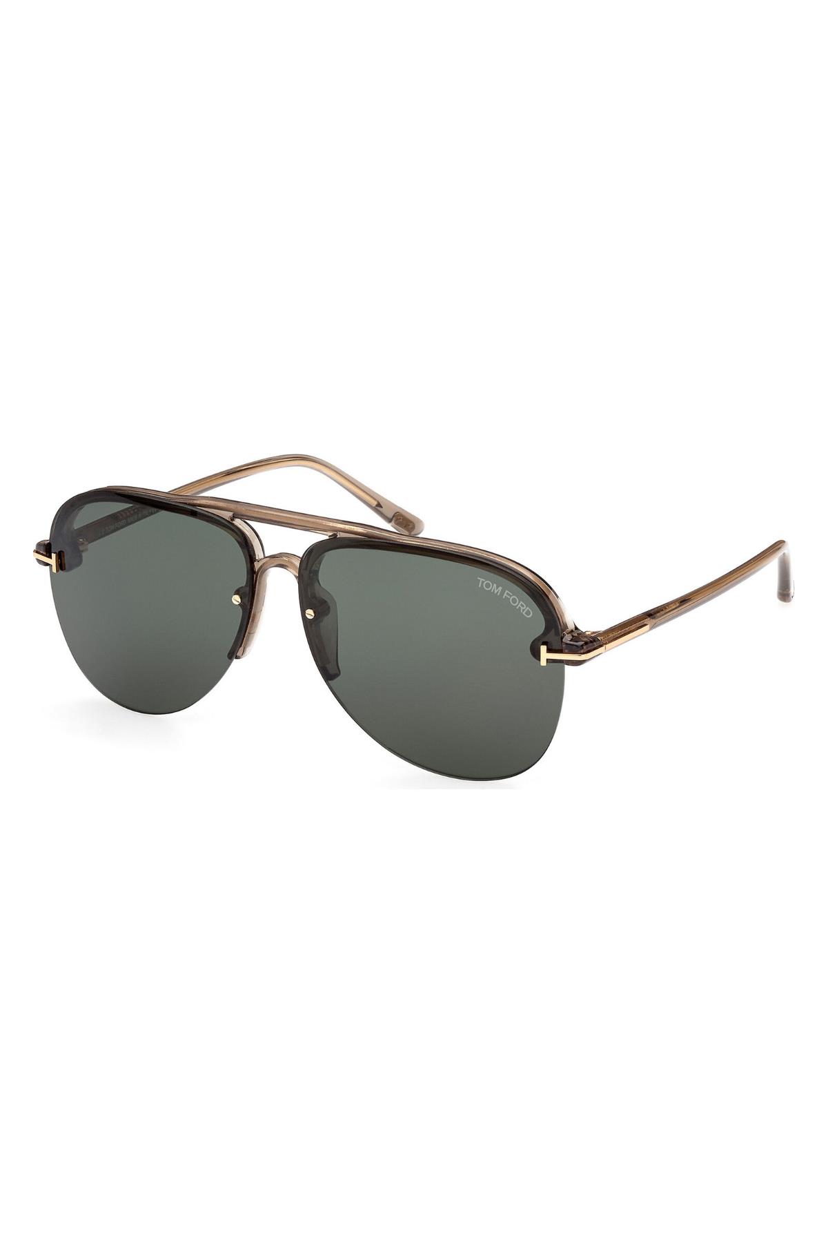 Tom Ford FT 1004 45N 62 Erkek Güneş Gözlüğü