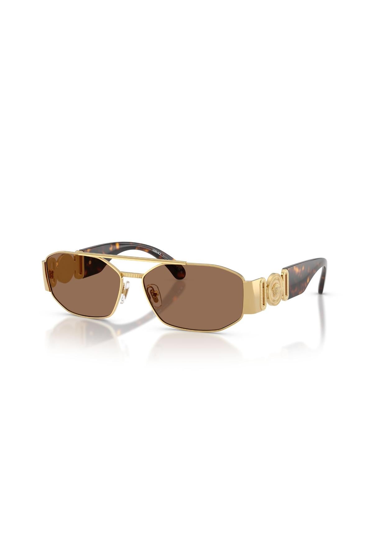 Versace 0VE 2287 100273 58 Kadın Güneş Gözlüğü