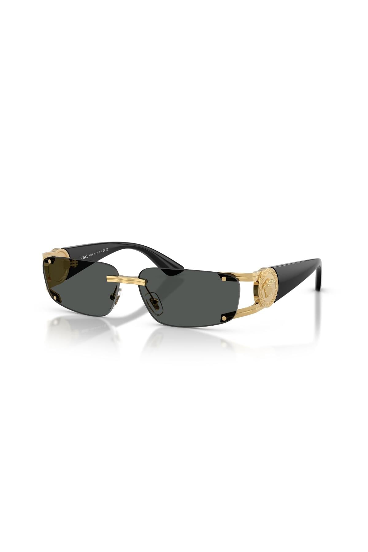 Versace 0VE 2291 100287 59 Kadın Güneş Gözlüğü