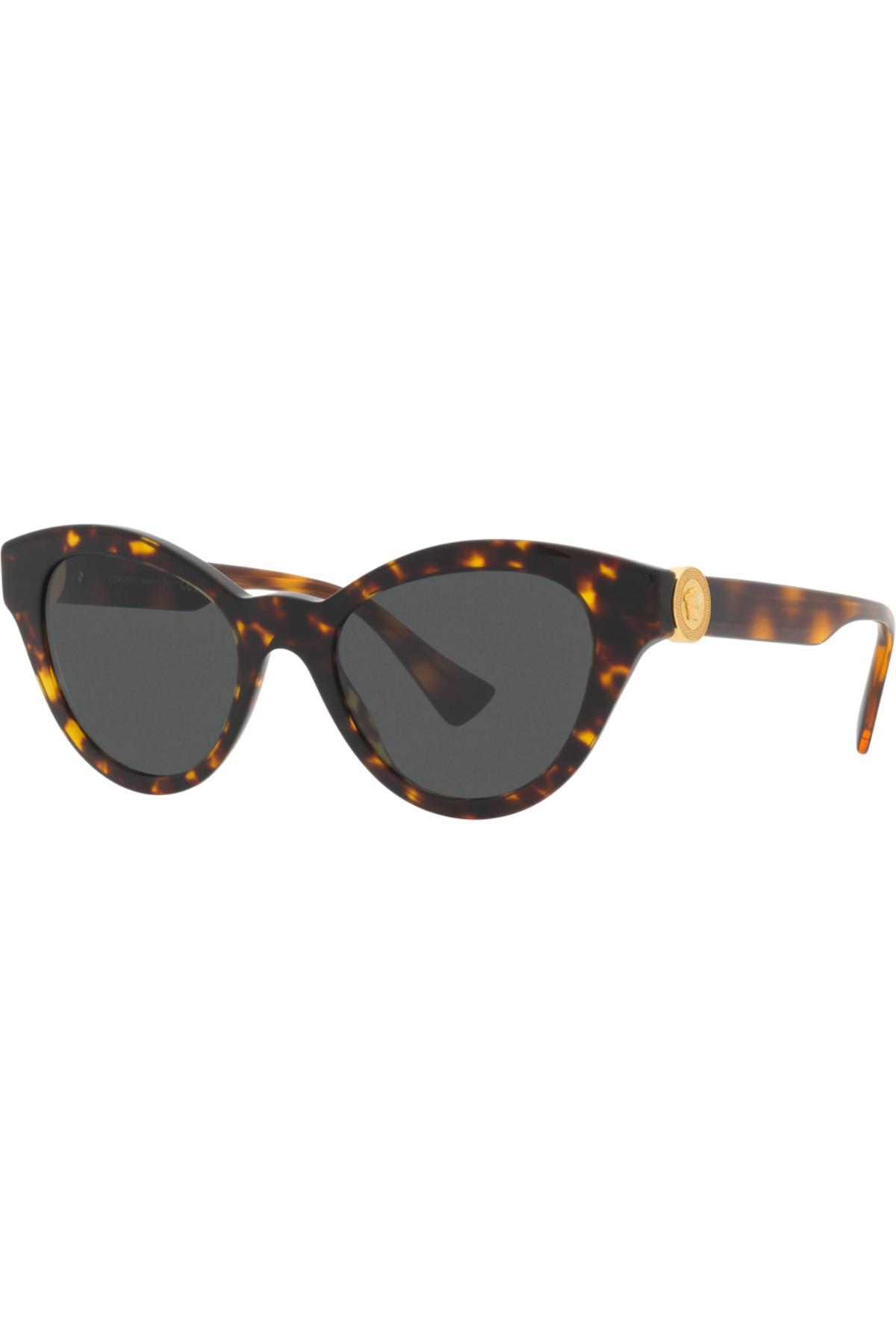 Versace 0VE 4435 108/87 52 Güneş Gözlüğü | Dünyagöz Optik