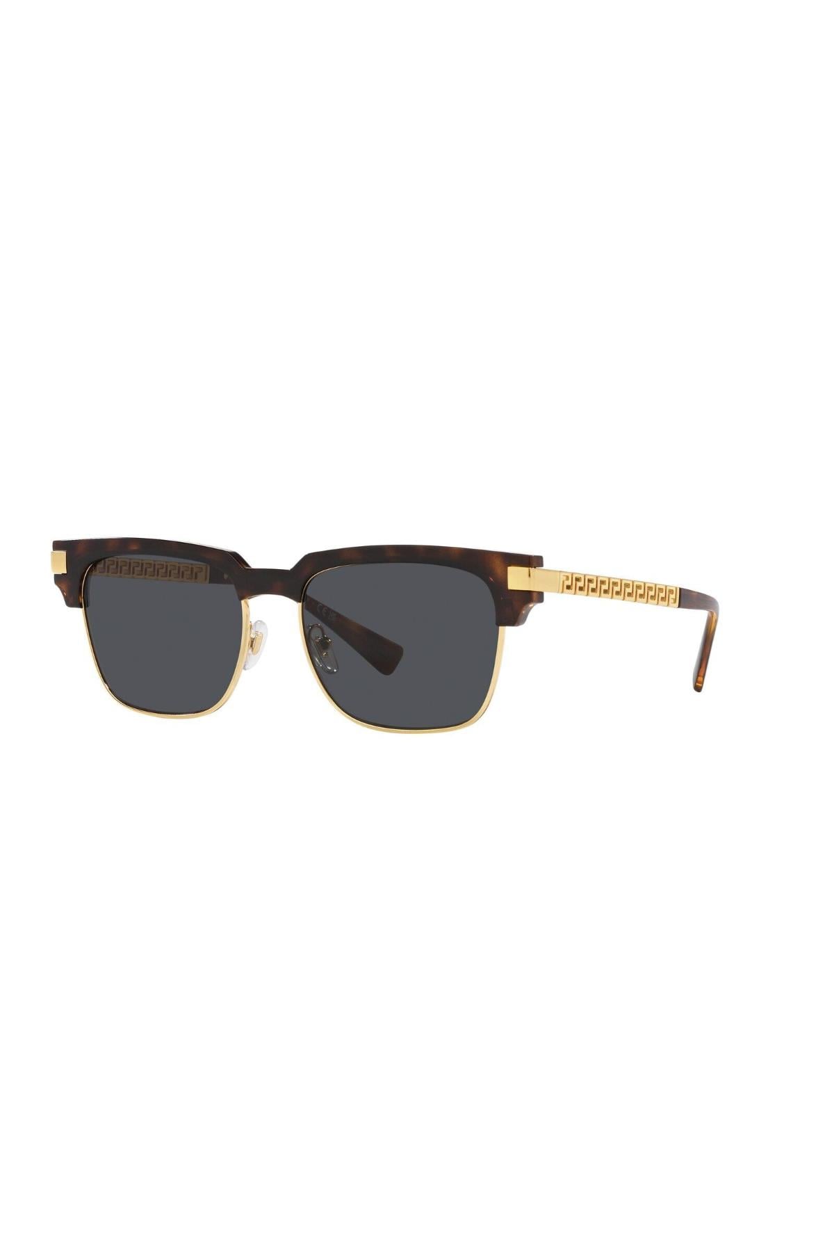 Versace 0VE 4447 108/87 55 Erkek Güneş Gözlüğü