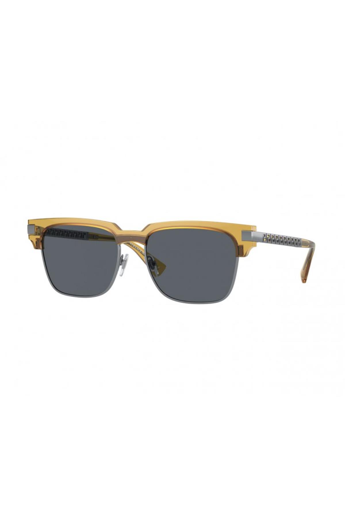 Versace 0VE 4447 541280 55 Unisex Güneş Gözlüğü | Dünyagöz Optik