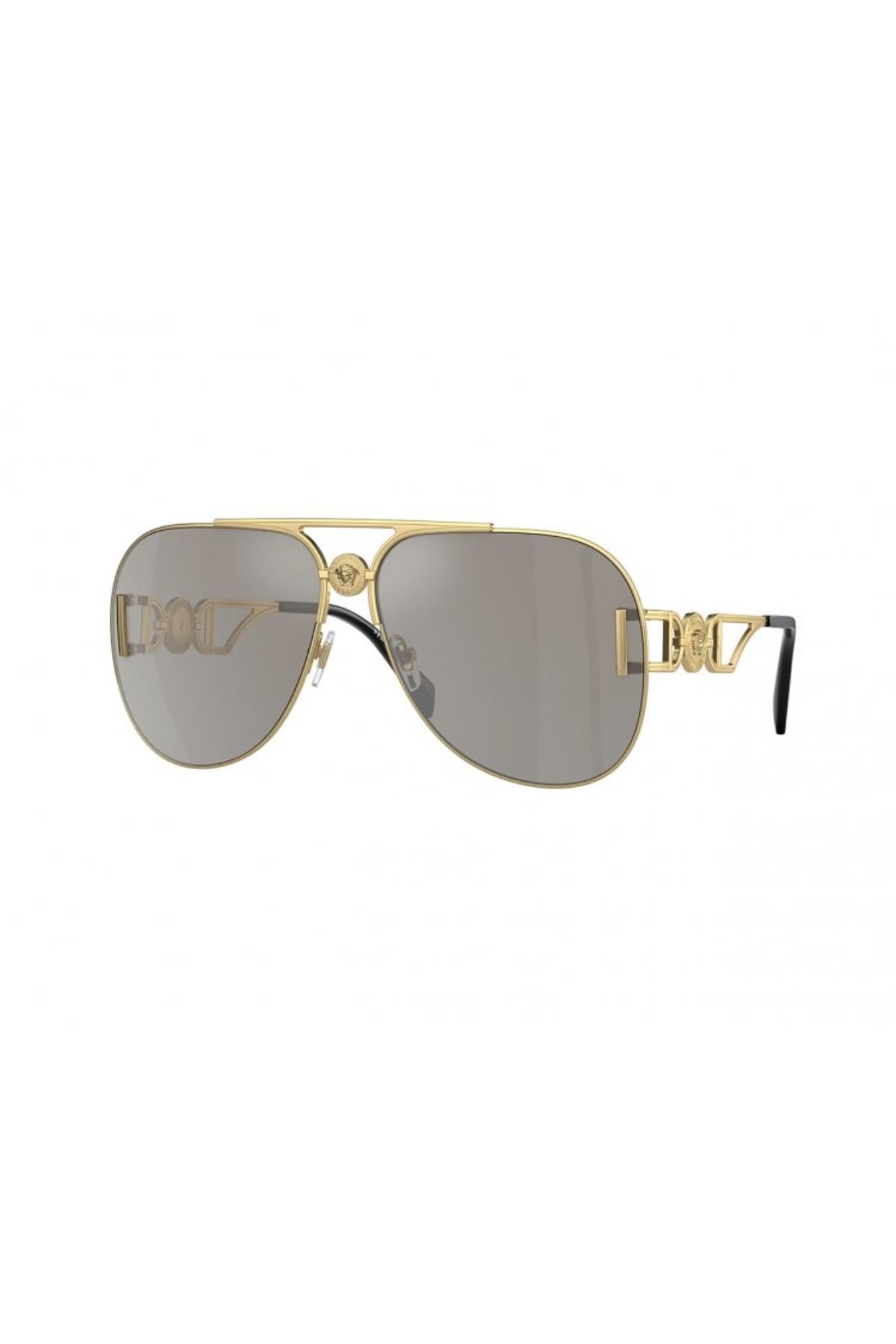 Versace 0VE2255 63 10026G Unisex Güneş Gözlüğü