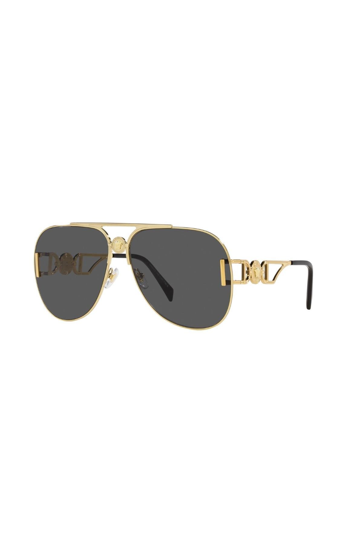 Versace 0VE2255 63 100287 Unisex Güneş Gözlüğü