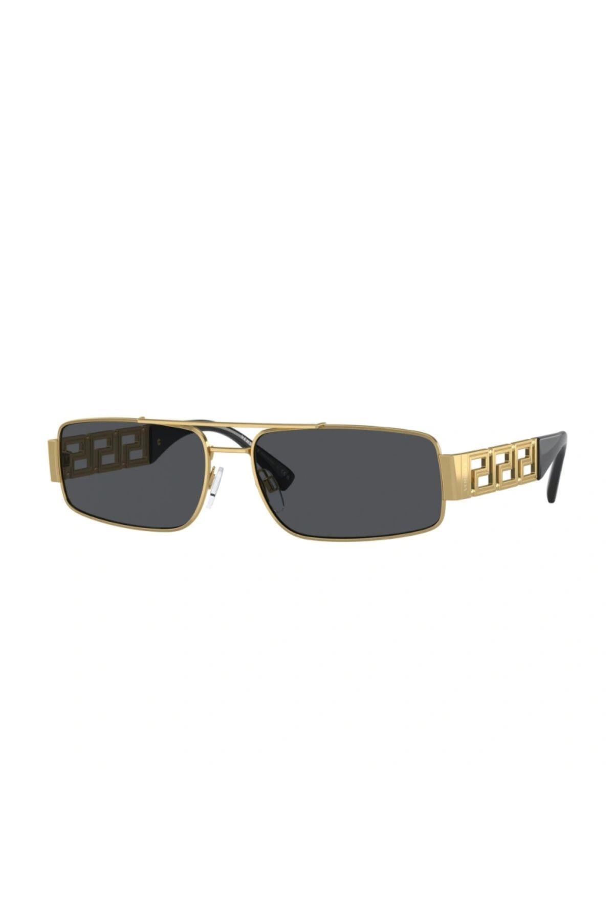 Versace 0VE2257 60 100287 Erkek Güneş Gözlüğü