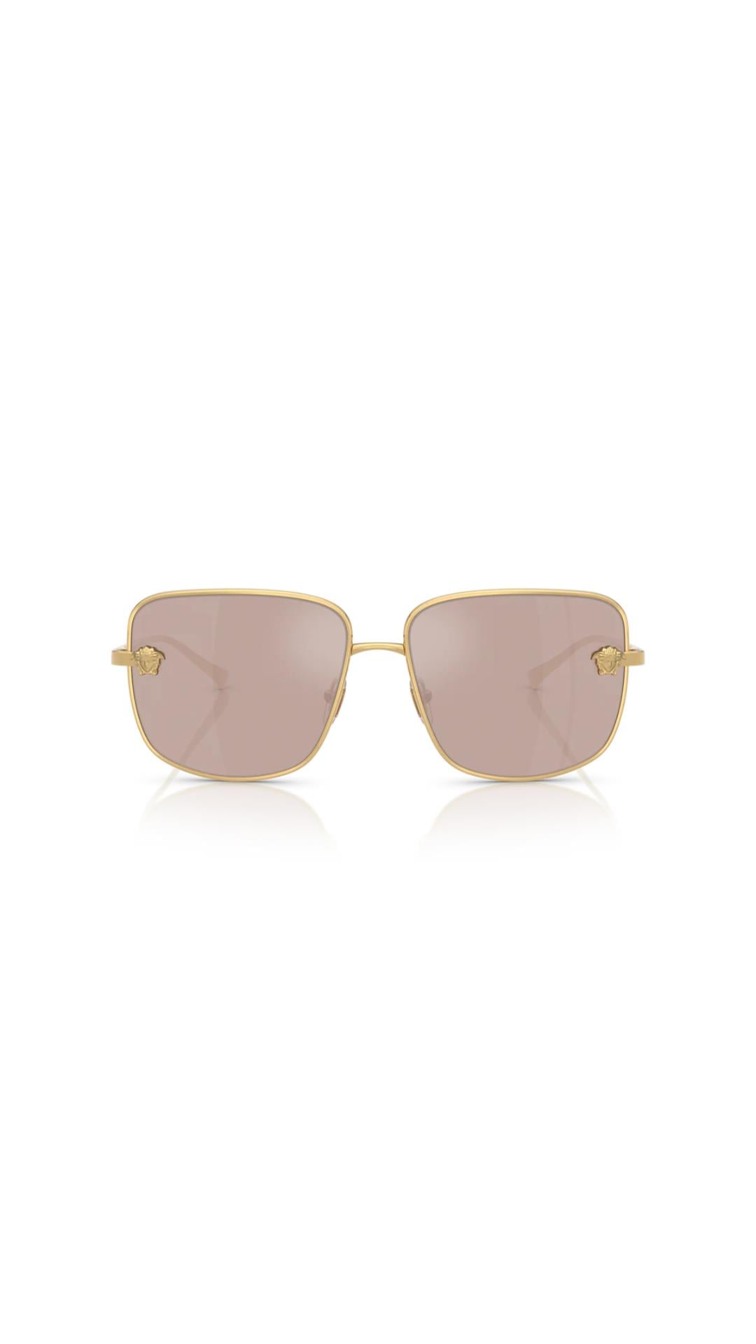 VERSACE GUNES 0 VE 2282 1002/5 59