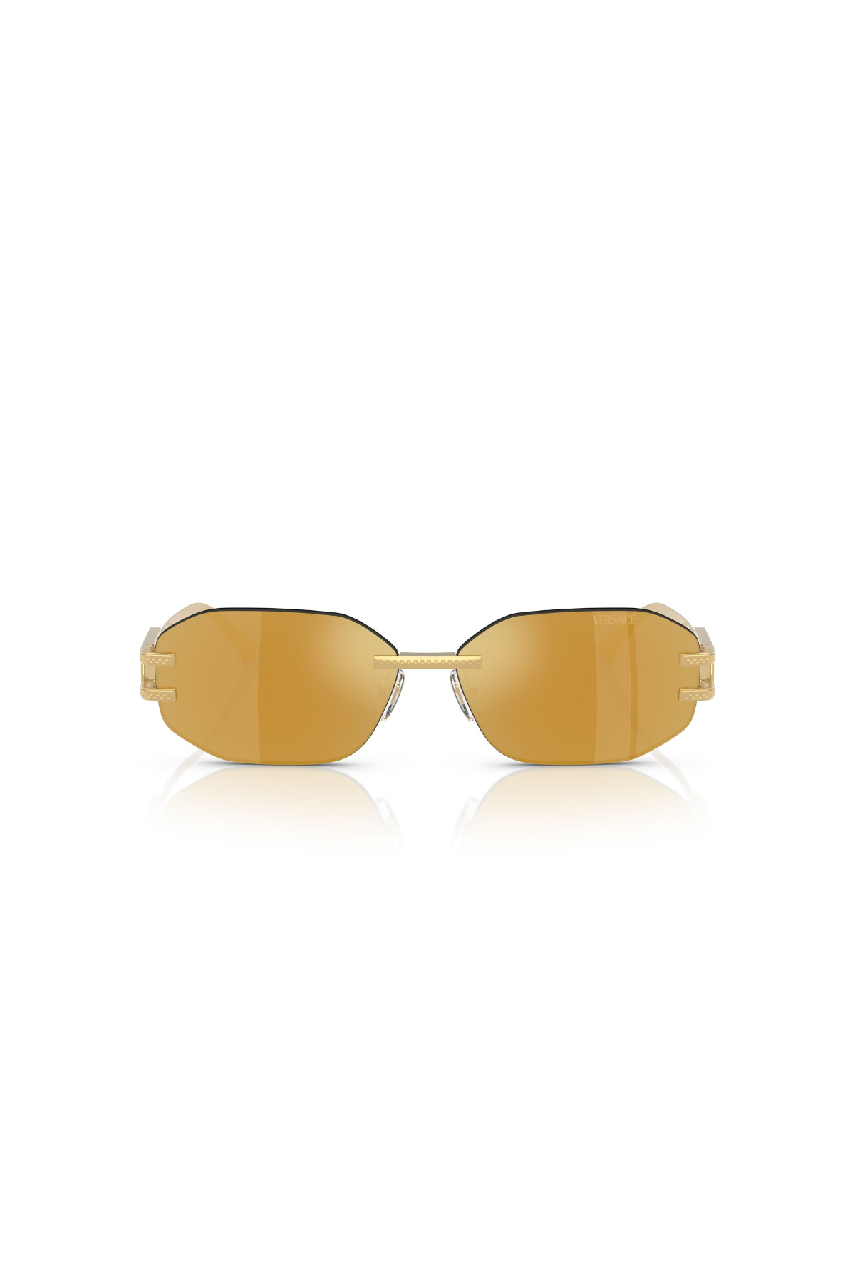 Versace 0VE 2274 10027P 58 Unisex Güneş Gözlüğü