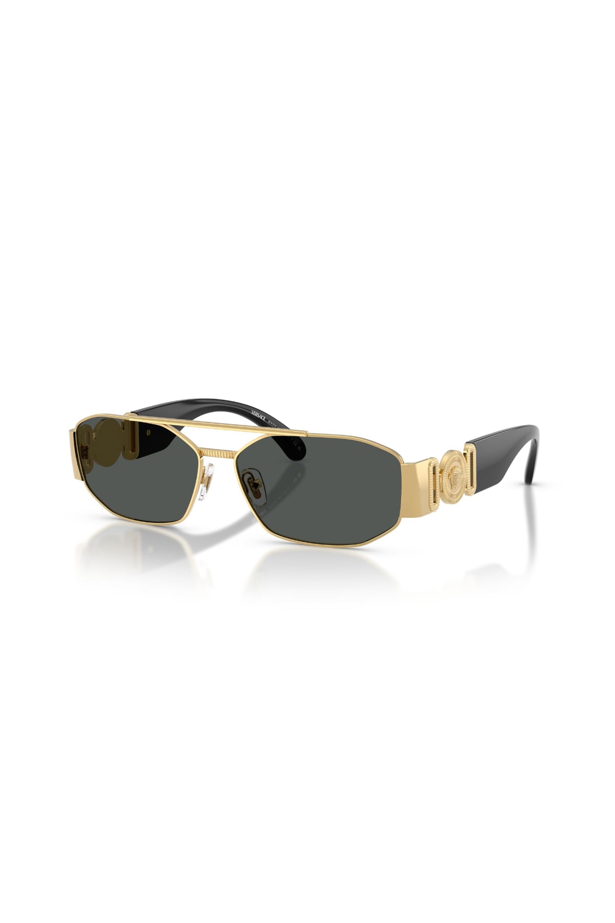 VERSACE GUNES 0VE 2287 100287 58 ERKEK