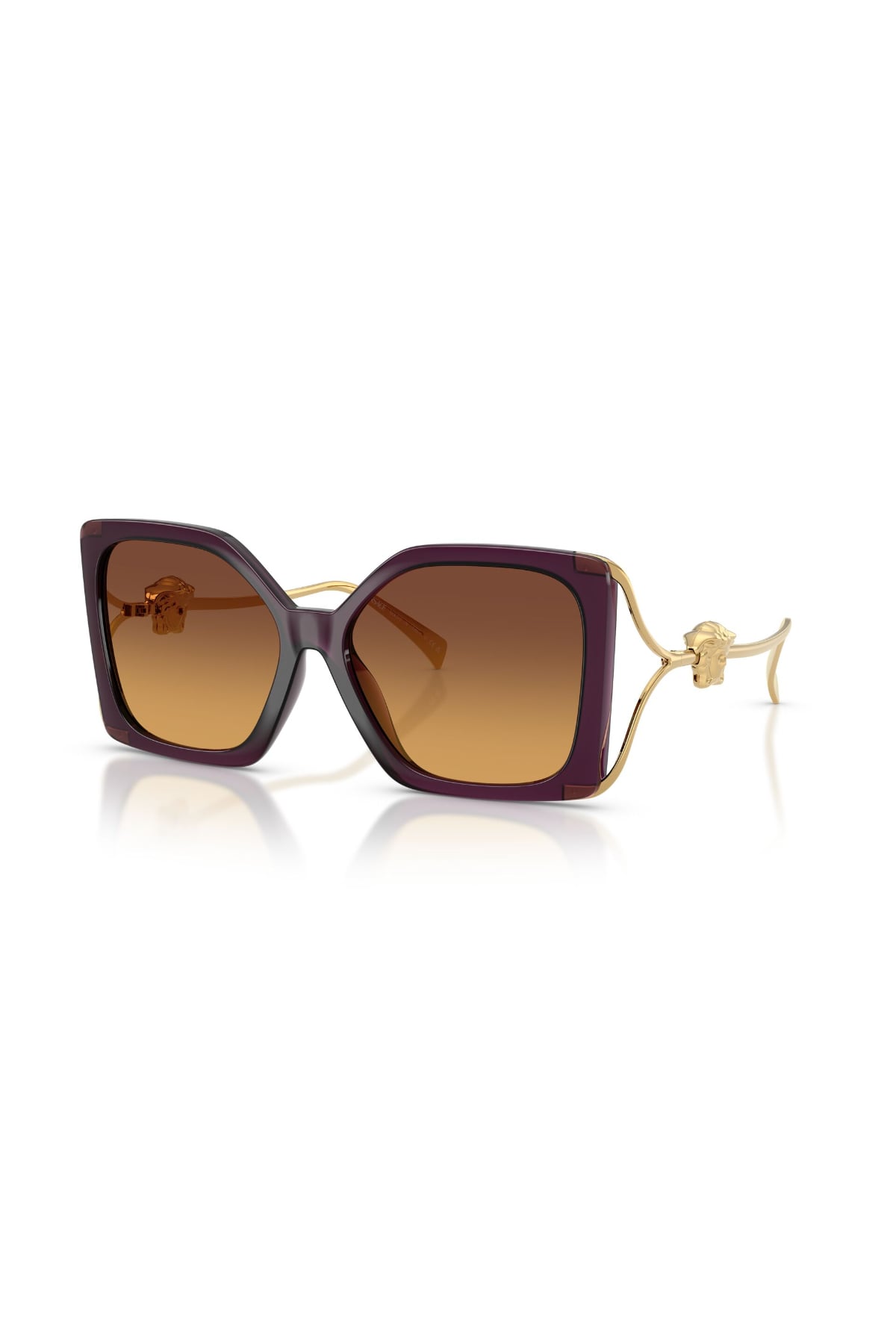 VERSACE GUNES 0VE 4502U 5536T5 58 KADIN