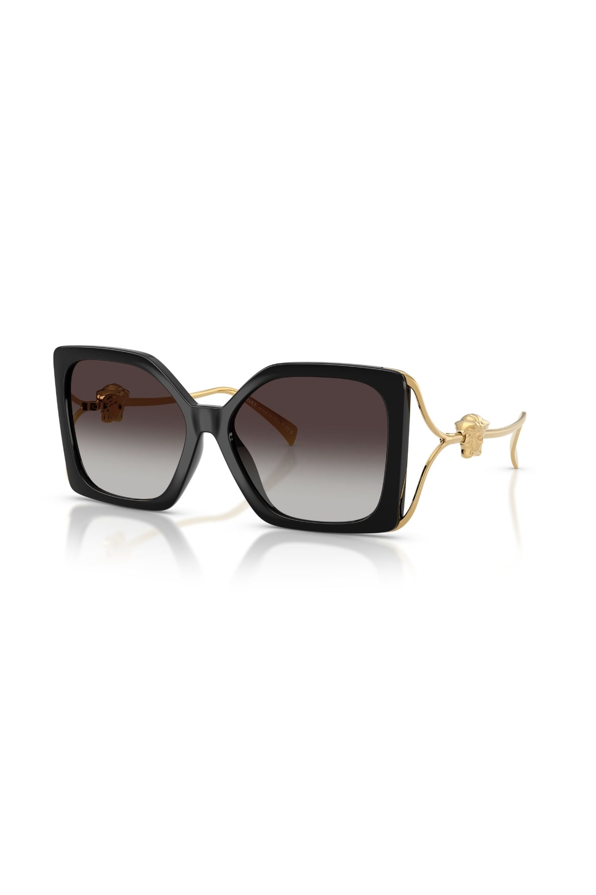 VERSACE GUNES 0VE 4502U GB1/87 58 KADIN